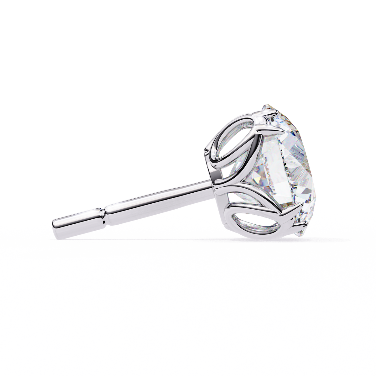 Regina Diamond Earring