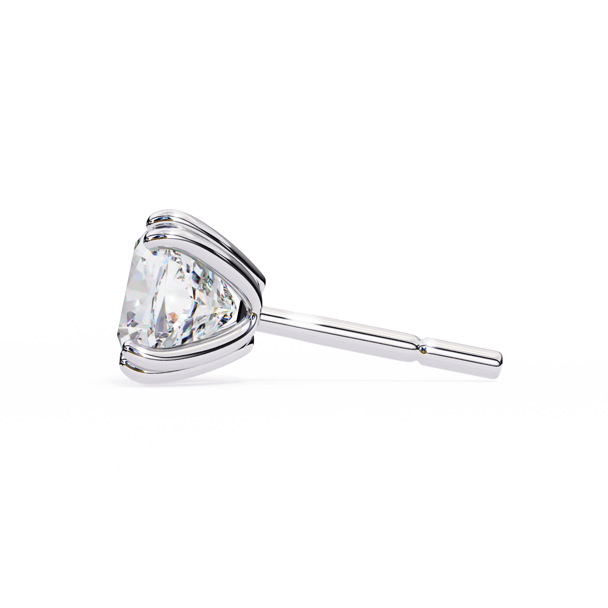 Dahlia Diamond Earring