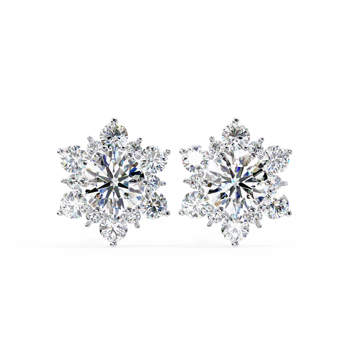 Averie Diamond Earring