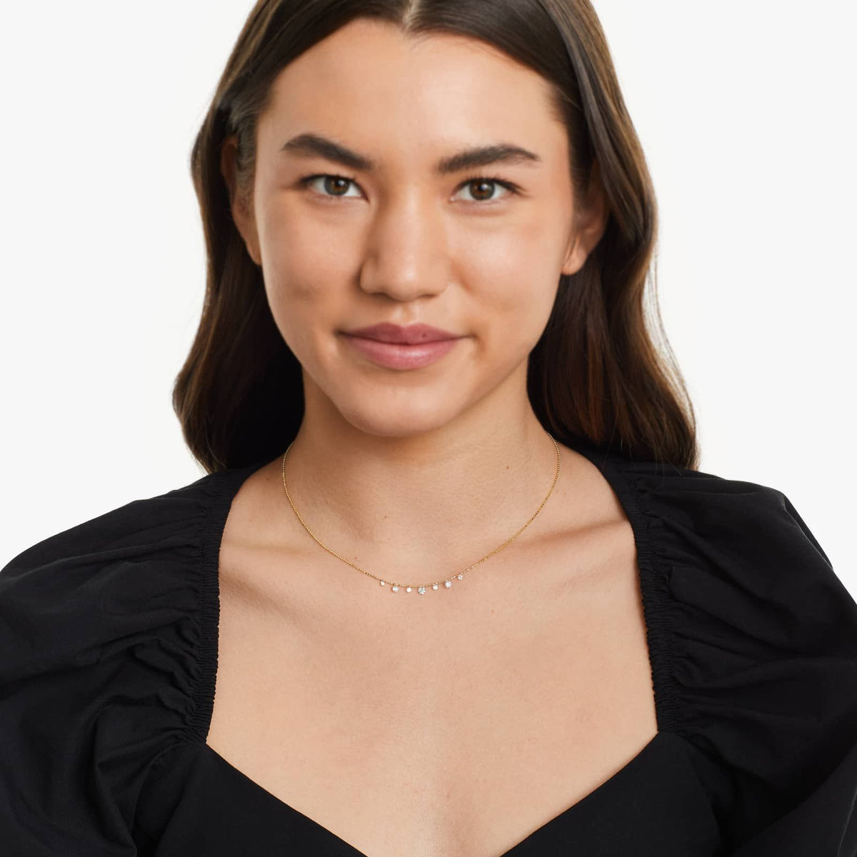 Cassidy Diamond Necklace