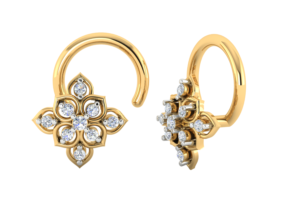 Jemima Diamond Nosepin