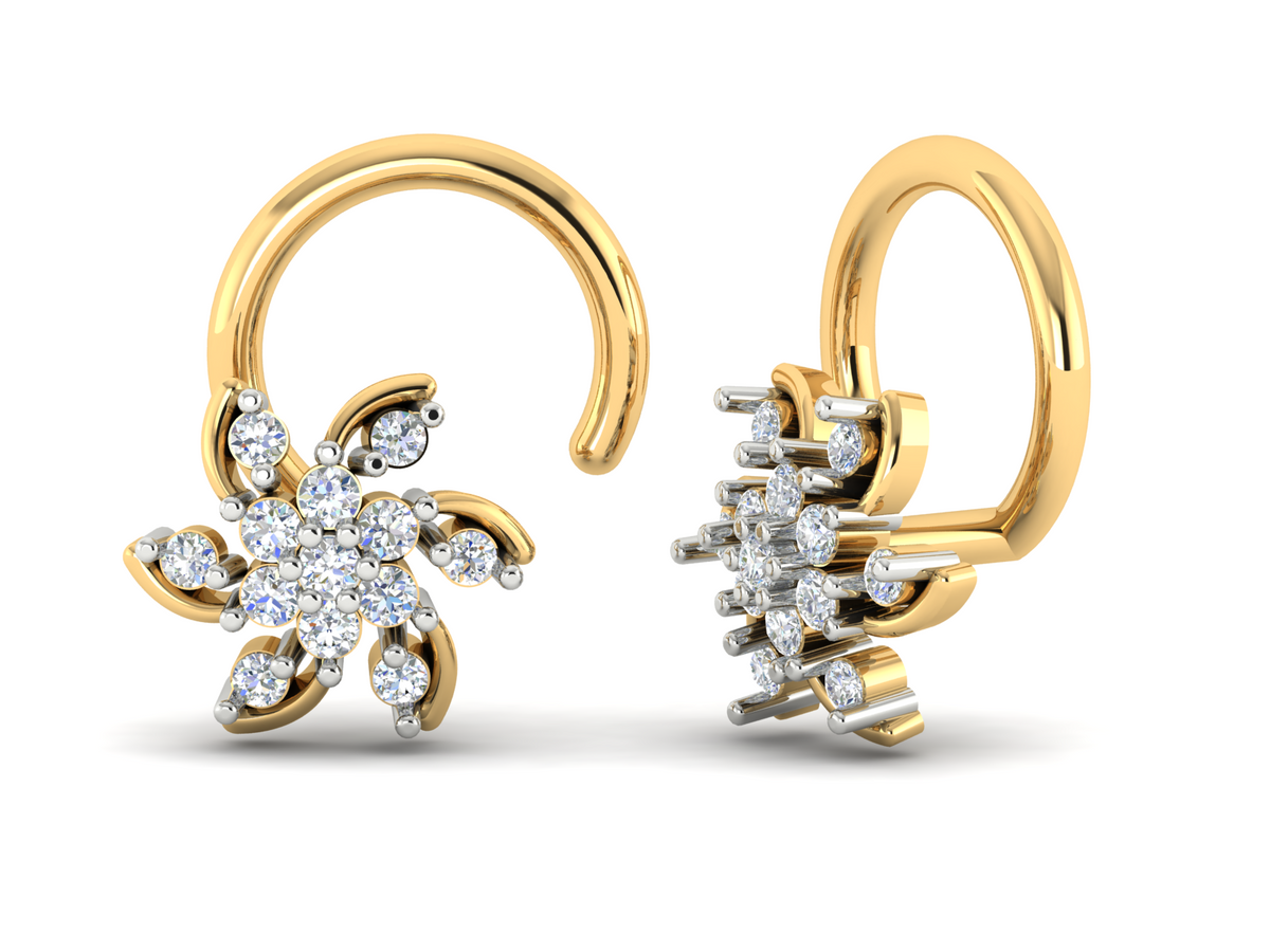 Jolie Diamond Nosepin