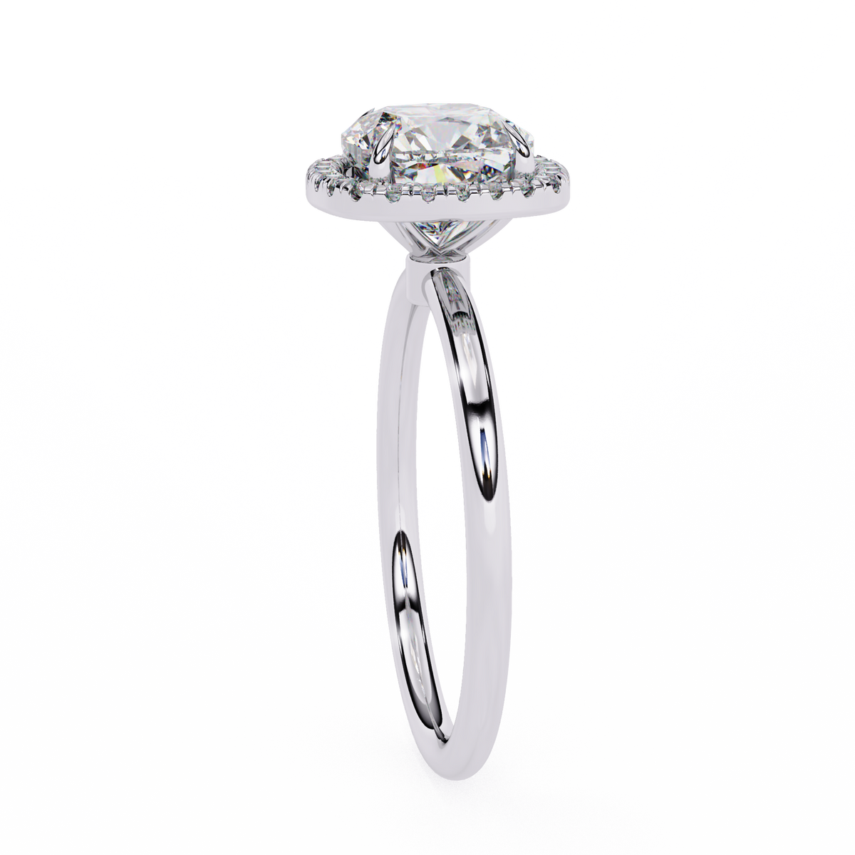 Francesca Solitaire Ring