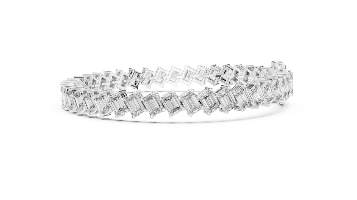 Emelia Diamond Bracelet