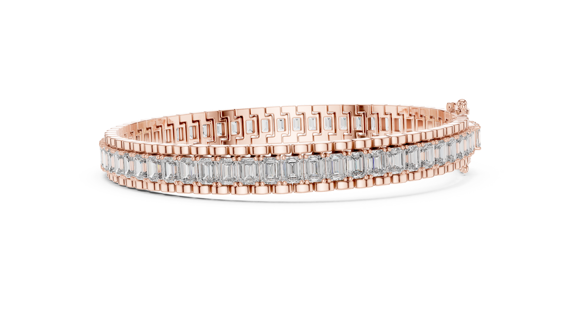 Carly Diamond Bracelet