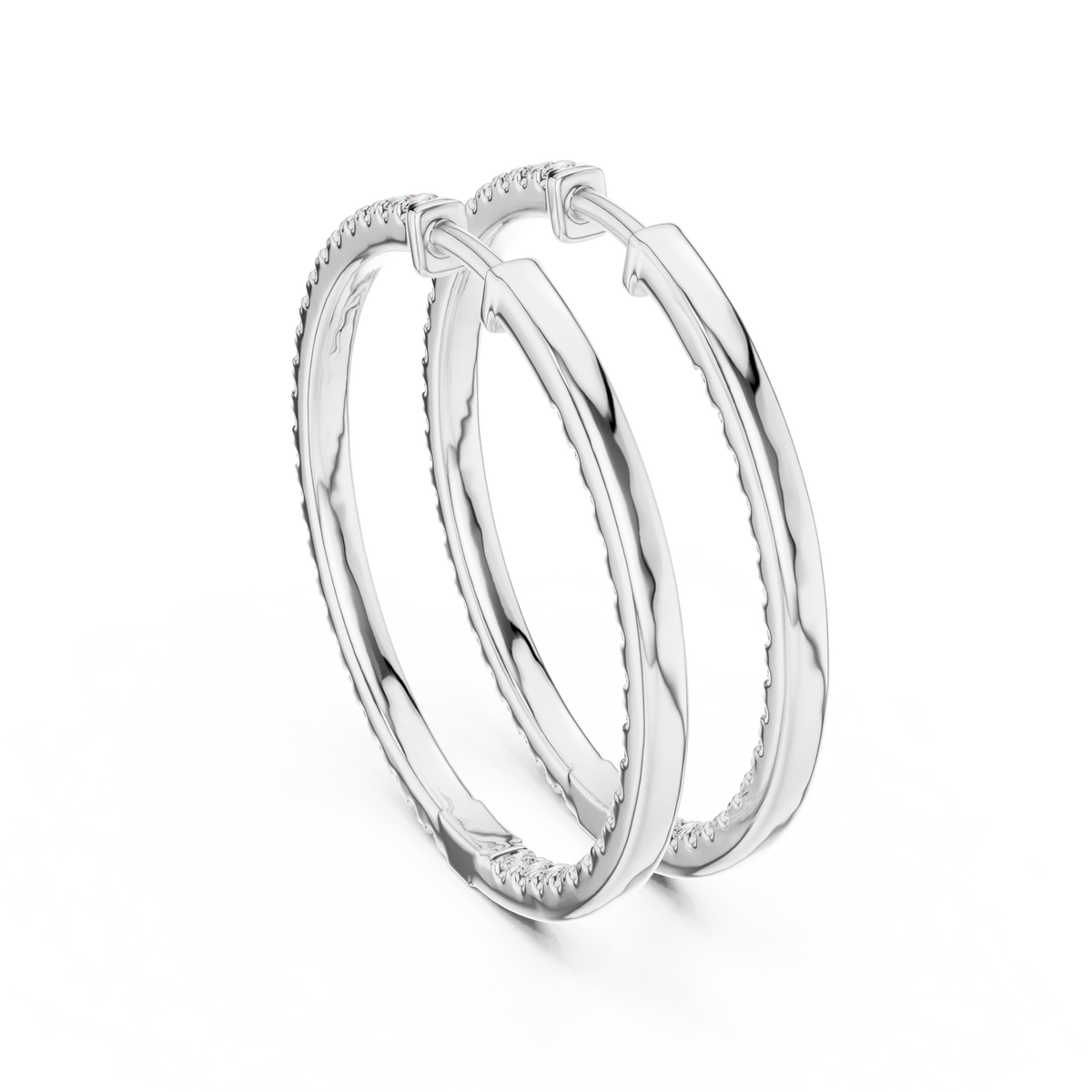 Lennon Diamond Earring