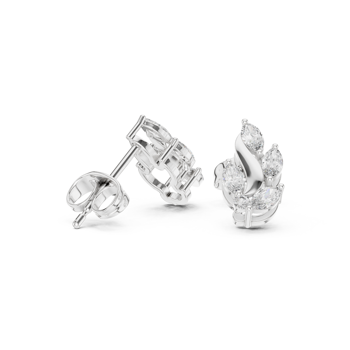 Kyla Diamond Earring