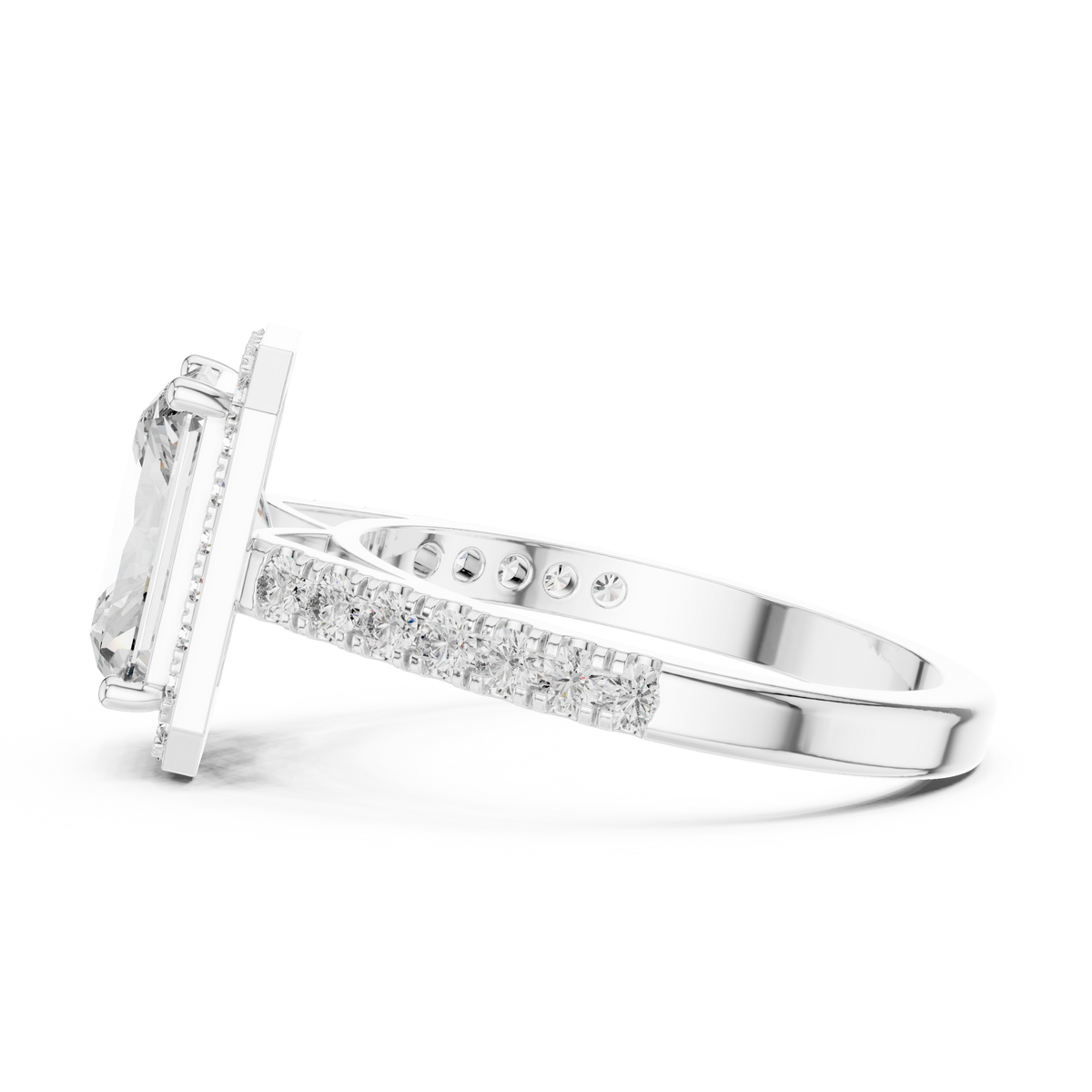 Emmanuella Solitaire Ring