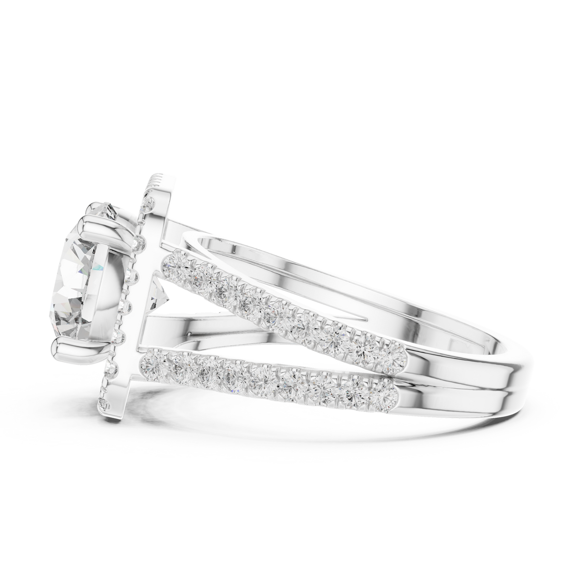 Sophia Solitaire Ring