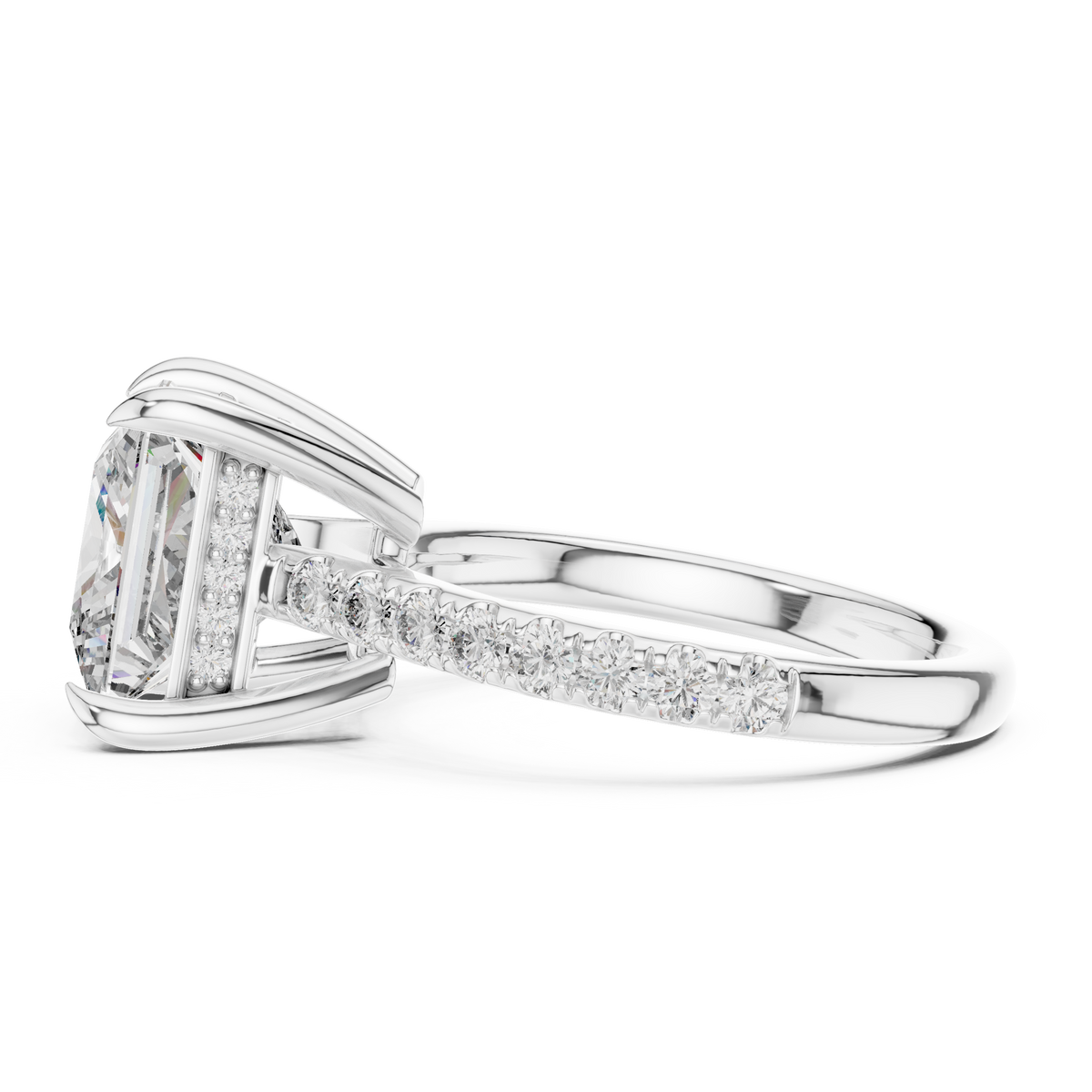 Gabriella Solitaire Ring