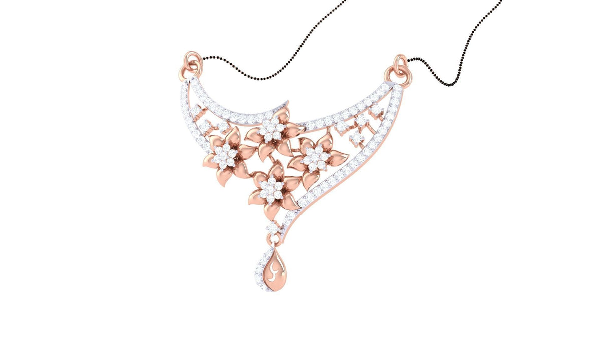 Christiana Diamond Mangalsutra