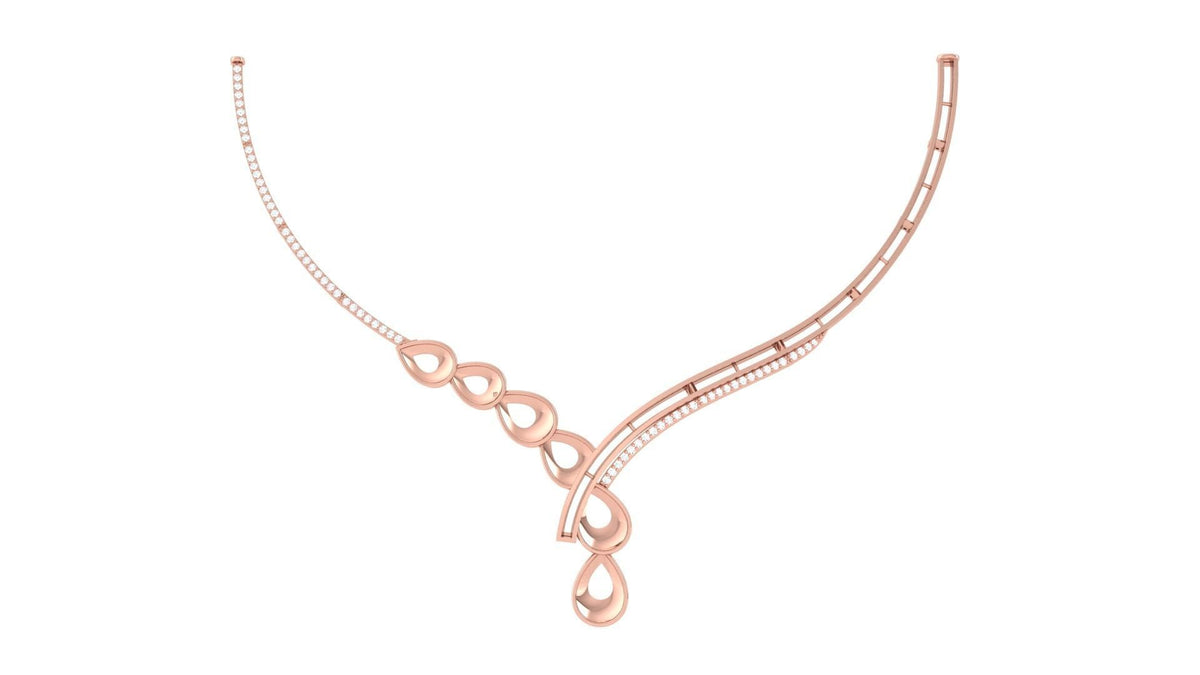 Artemis Diamond Necklace