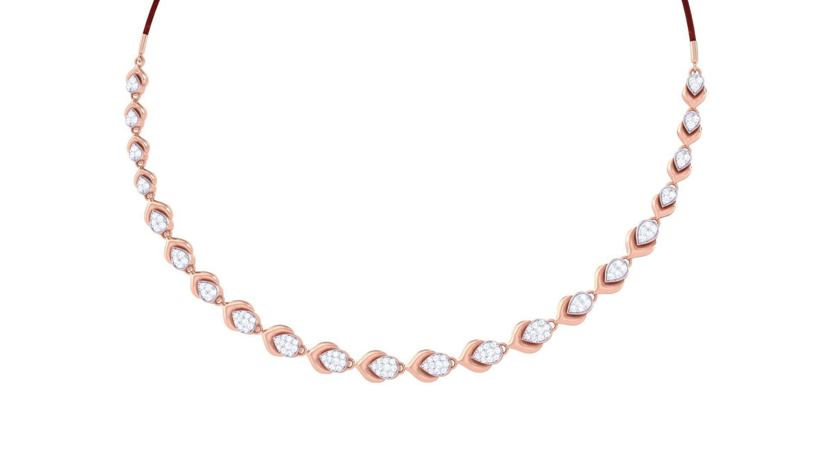 Aurelia Diamond Necklace