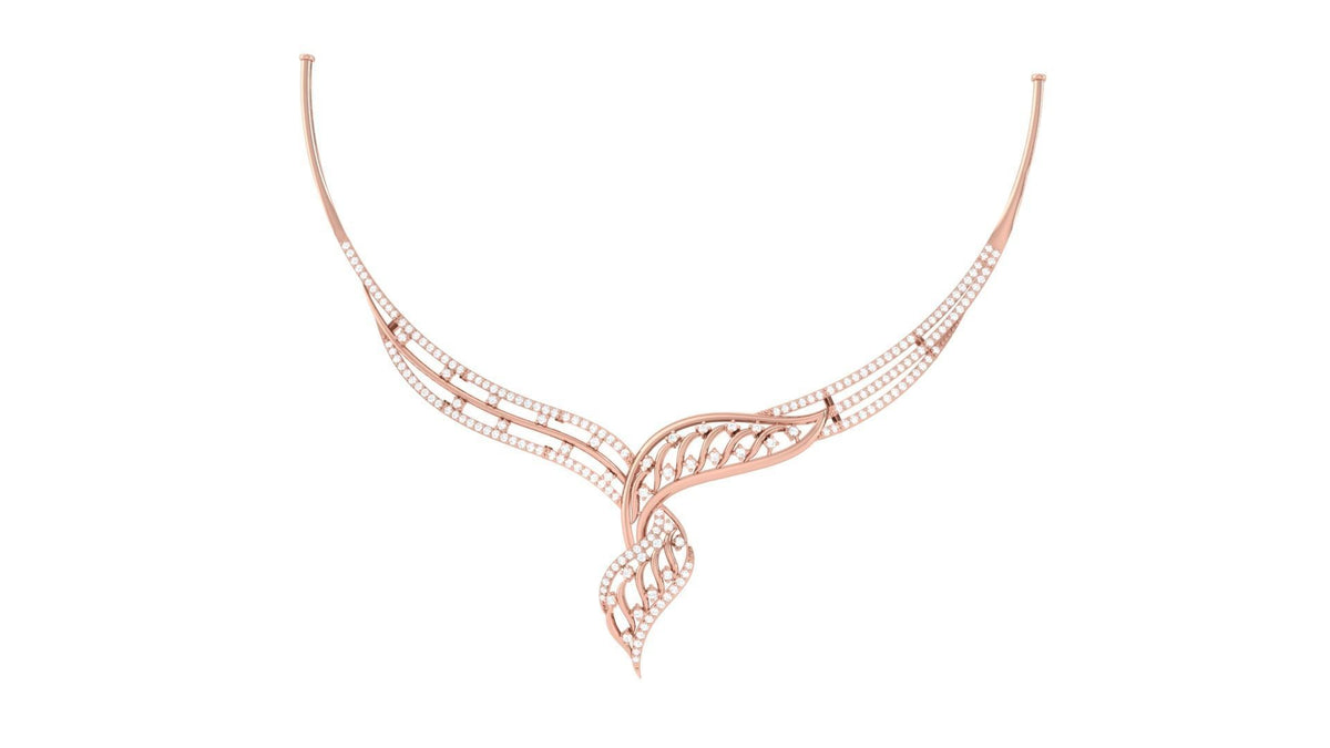 Bernice Diamond Necklace