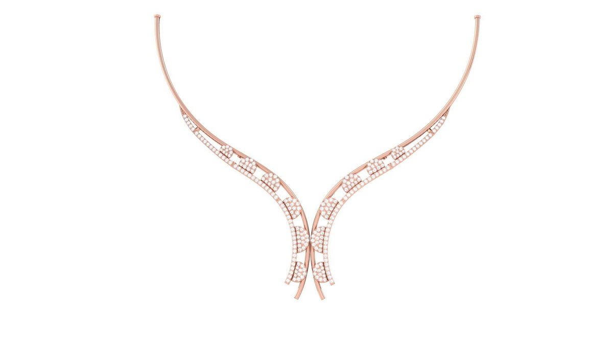Caledonia Diamond Necklace