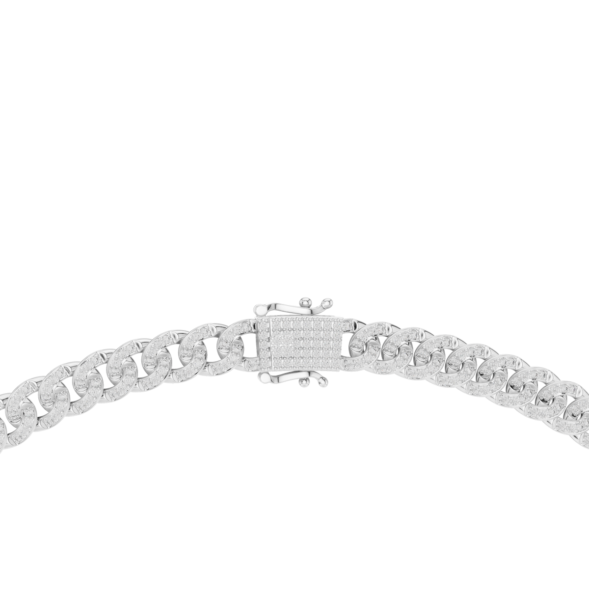 Madelina Diamond Necklace