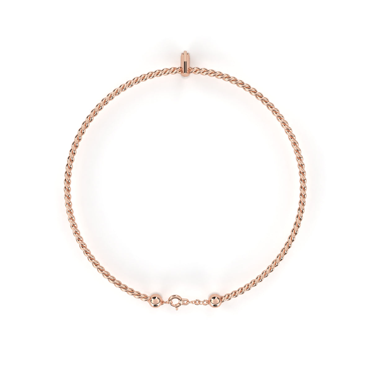 Emely Diamond Bracelet
