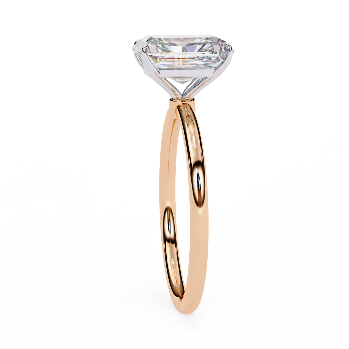 Daniella Solitaire Ring