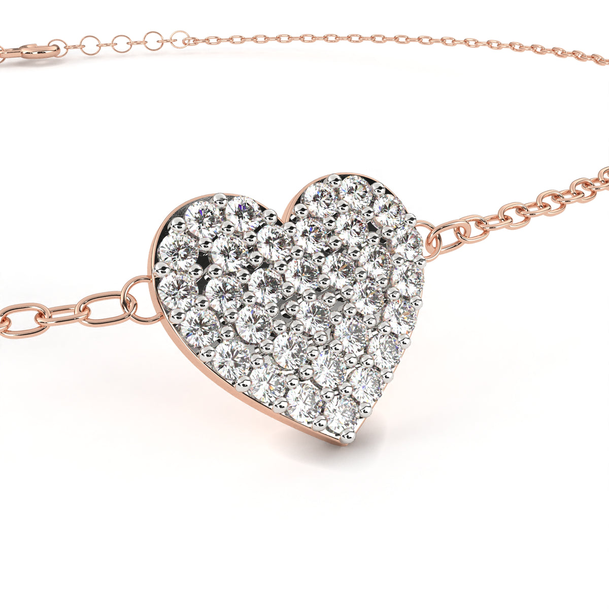 Madelynn Diamond Bracelet