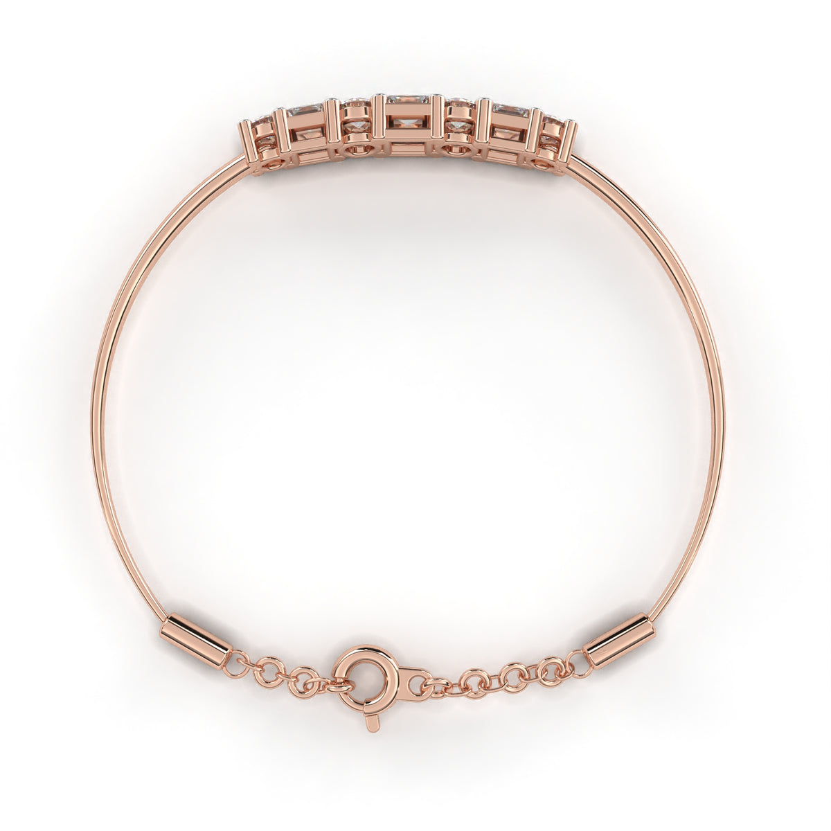 Liana Diamond Bracelet