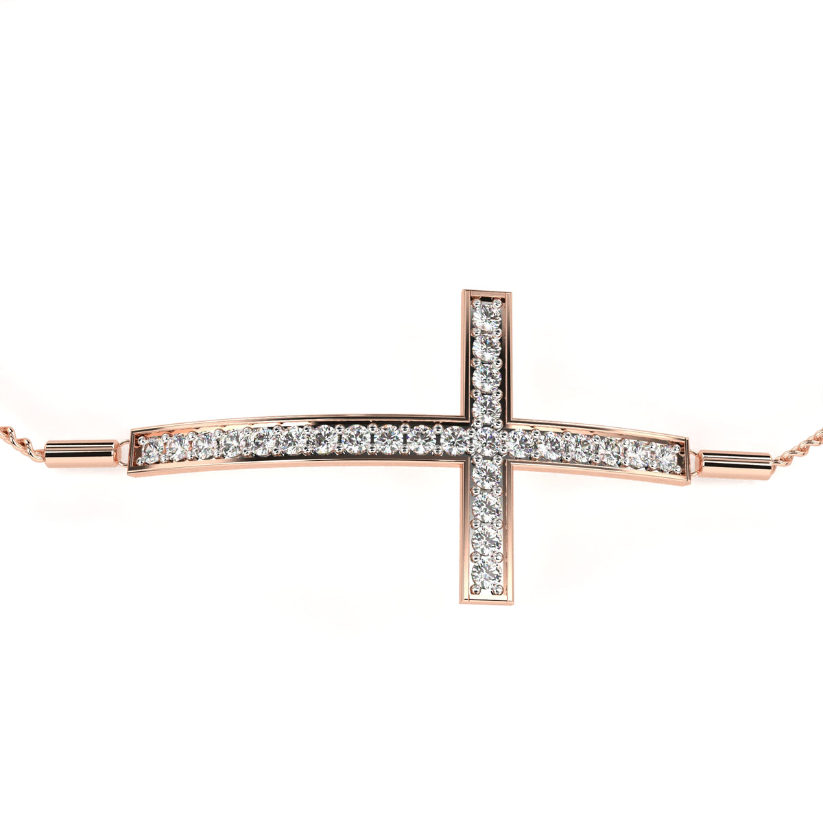 Matilda Diamond Bracelet