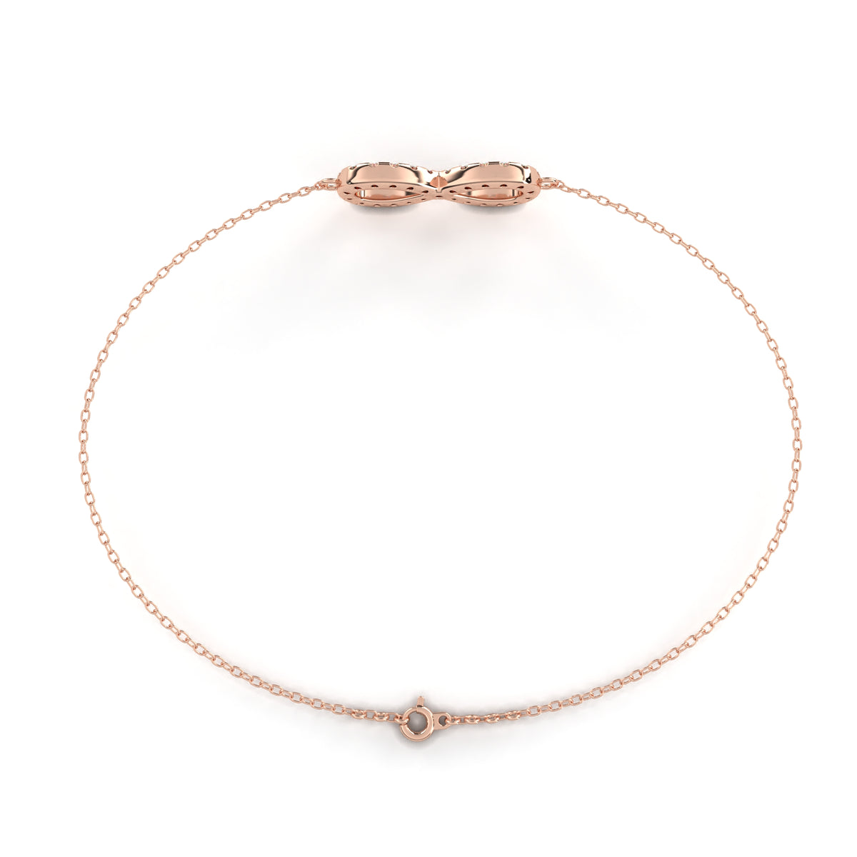 Sylvia Diamond Bracelet