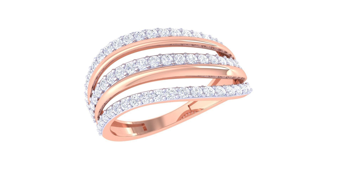 Cassandra Diamond Ring