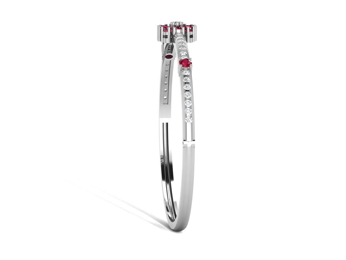 Emmanuella Diamond Bangle