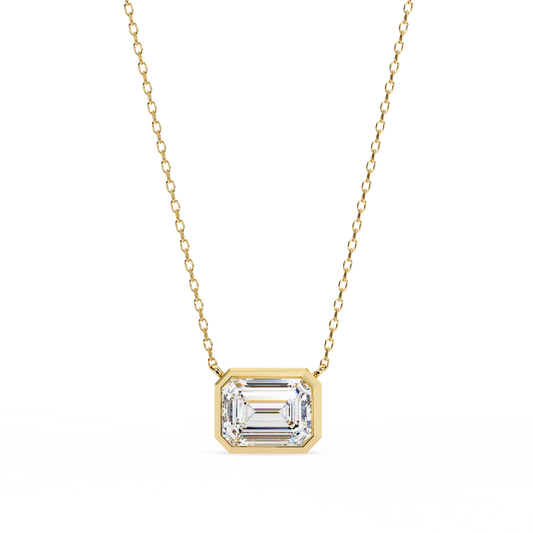 Natalie Solitaire Pendant