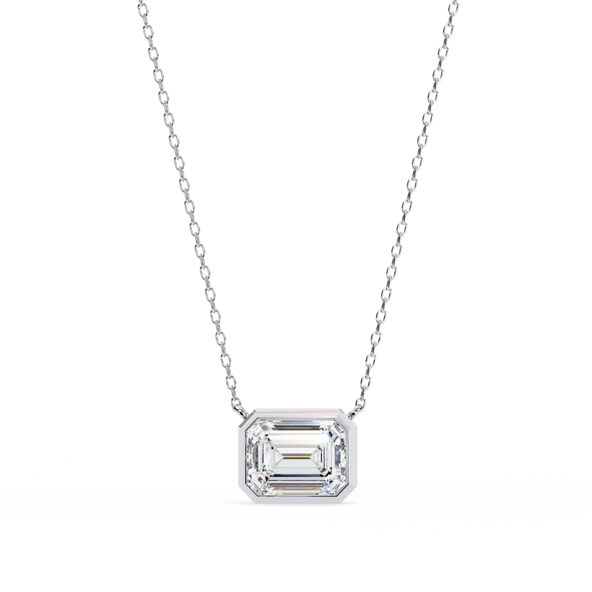 Natalie Solitaire Pendant