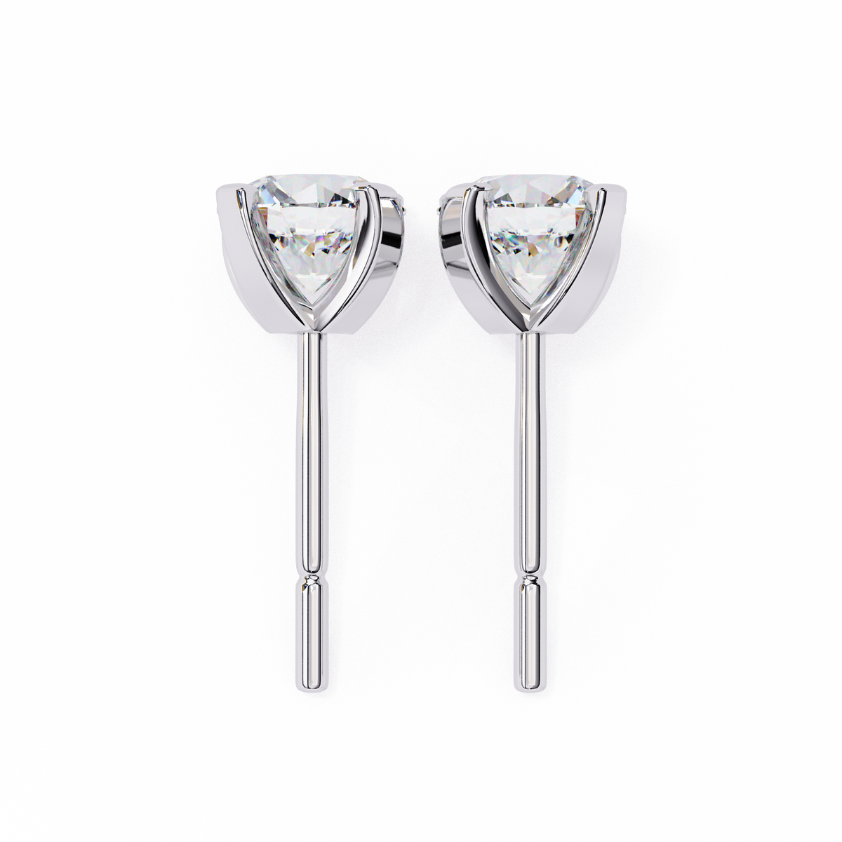 Allison Diamond Earring