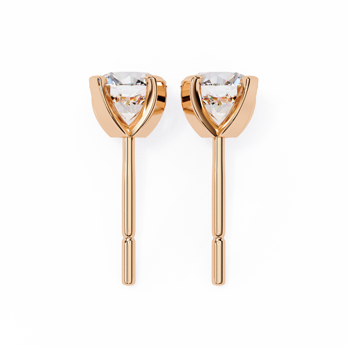 Allison Diamond Earring