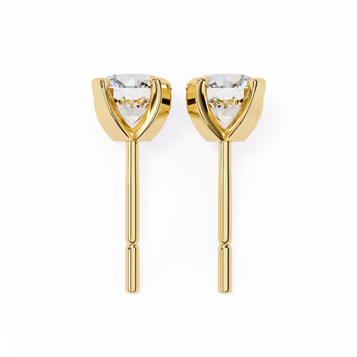 Allison Diamond Earring
