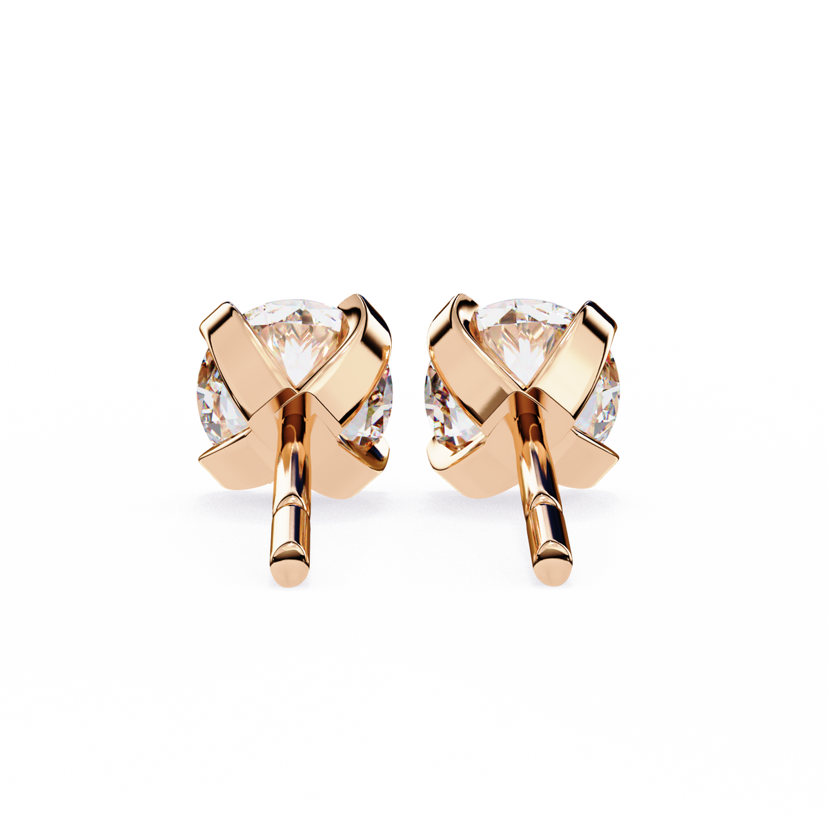 Allison Diamond Earring