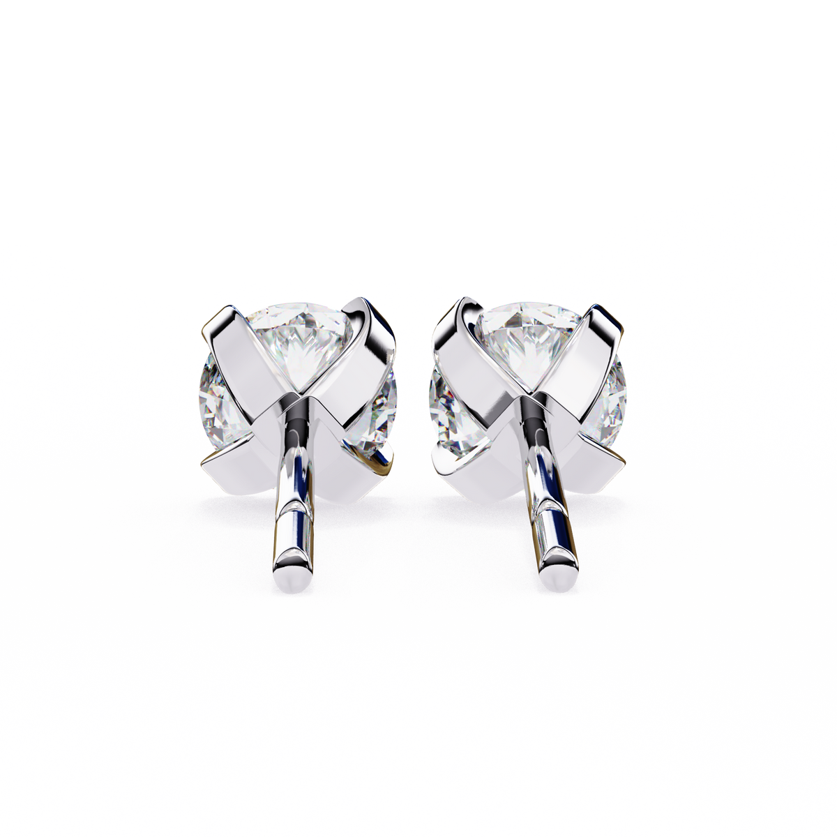 Allison Diamond Earring