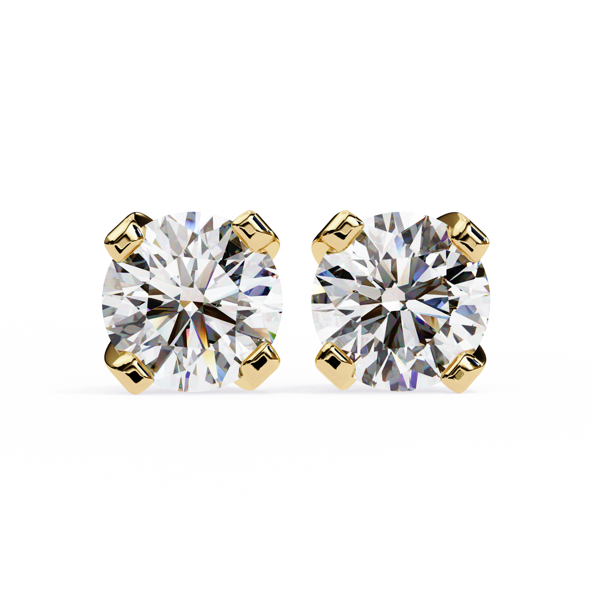 Allison Diamond Earring