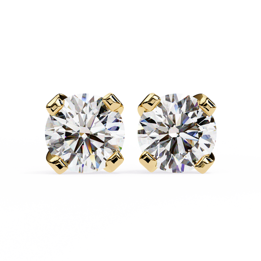 Allison Diamond Earring
