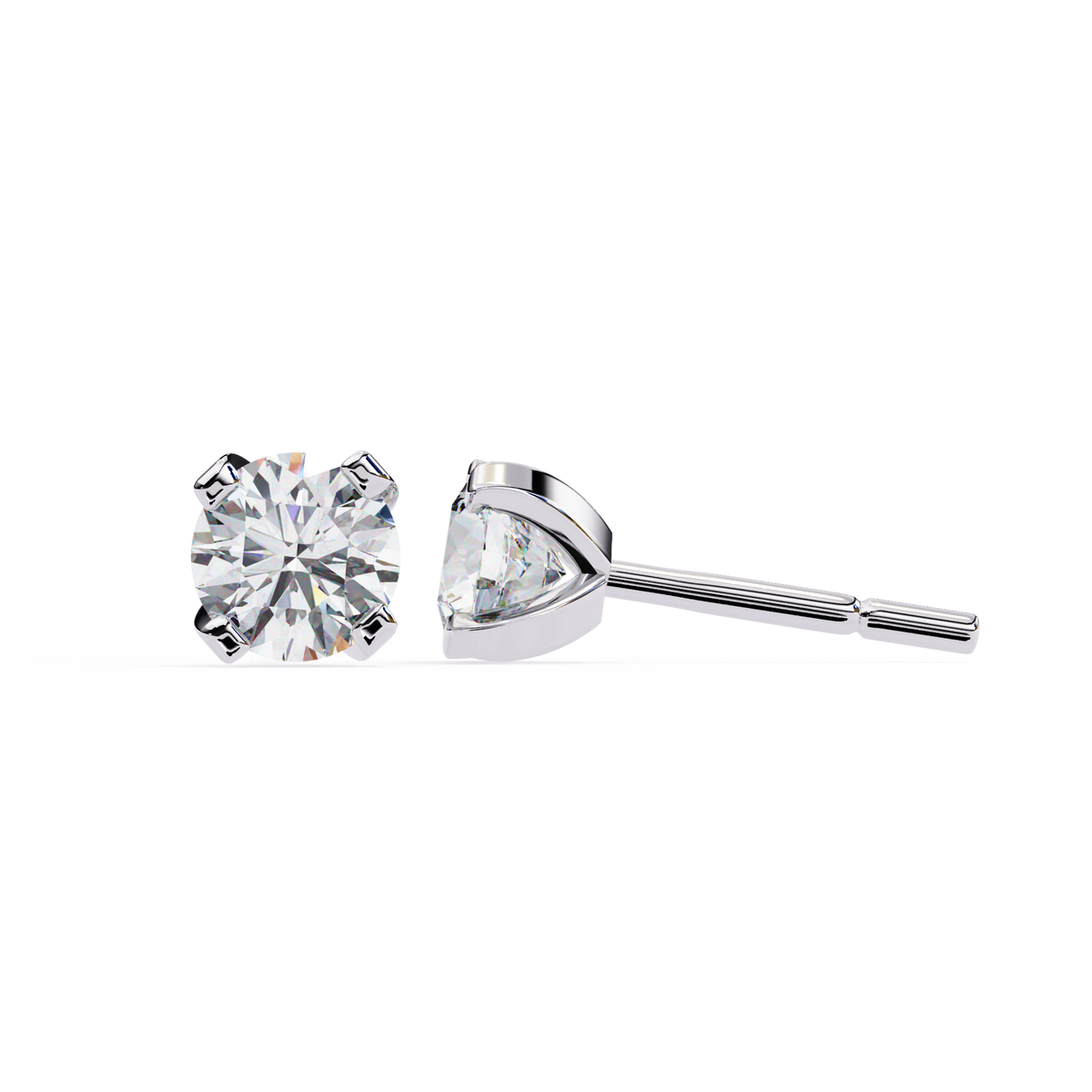 Allison Diamond Earring