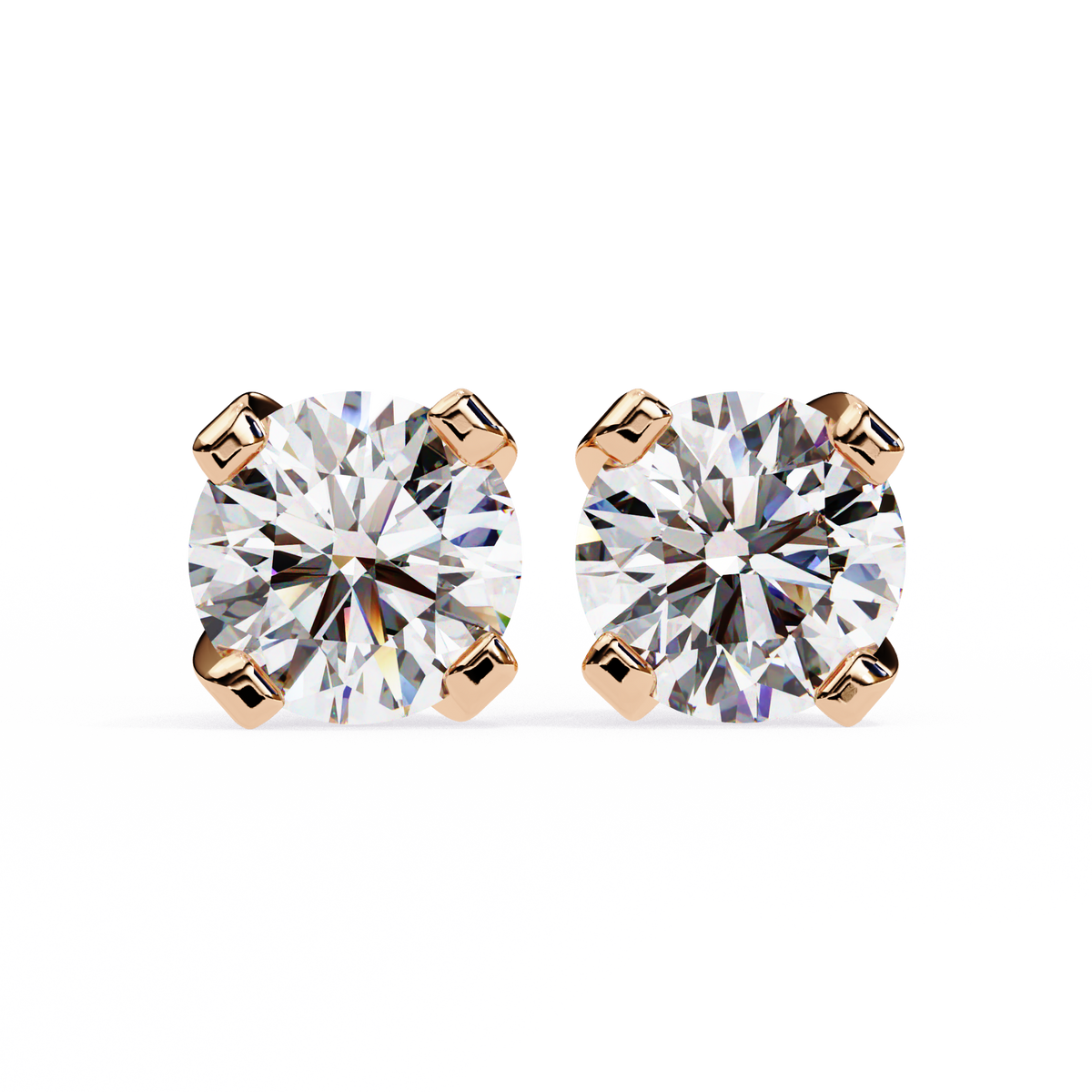 Allison Diamond Earring