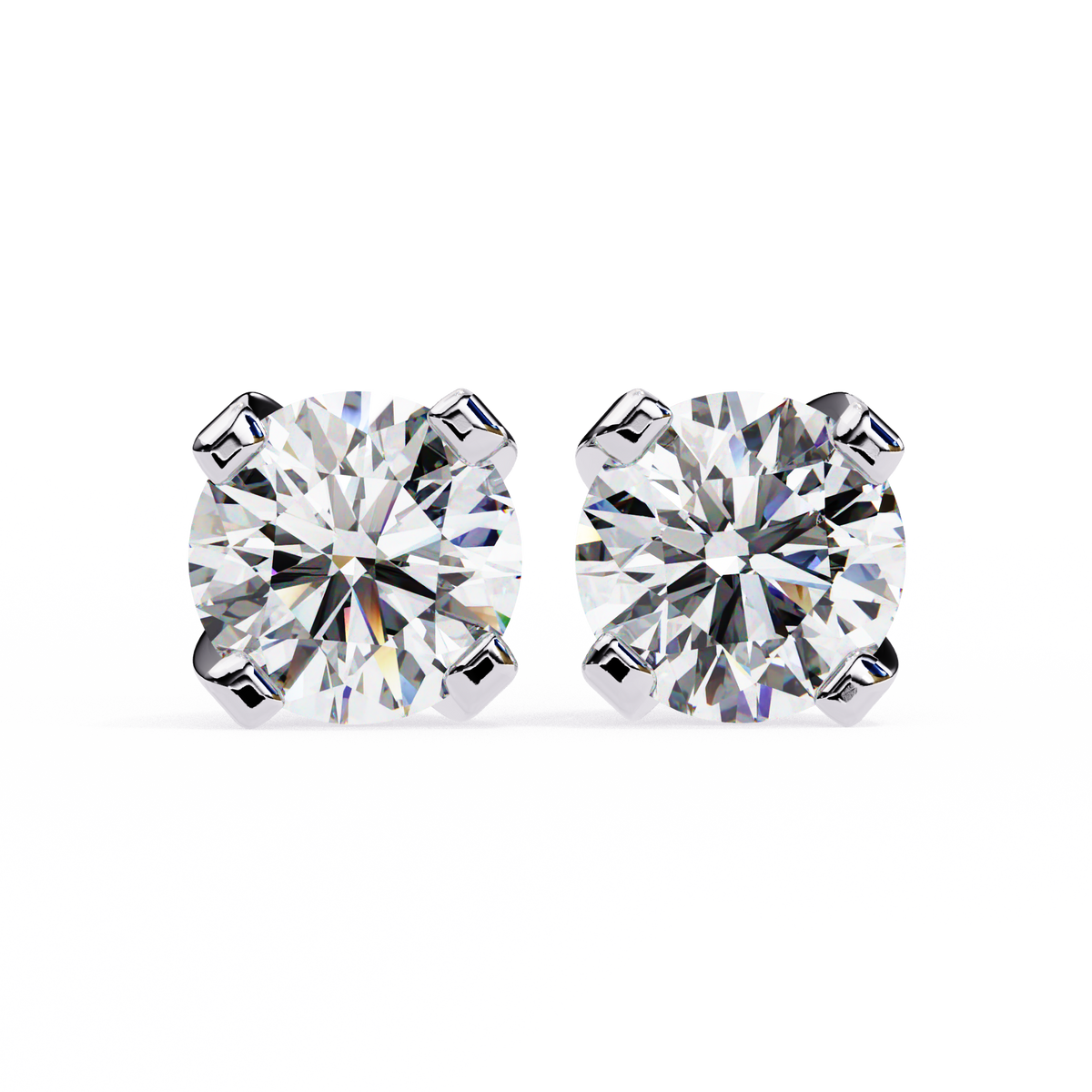 Allison Diamond Earring