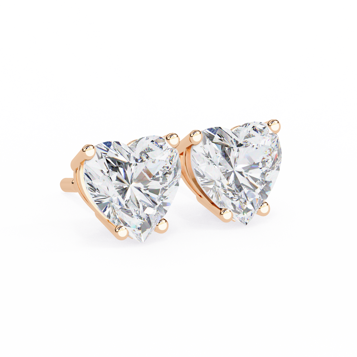 Jordyn Diamond Earring