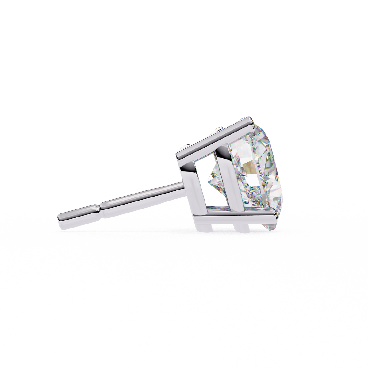 Jordyn Diamond Earring