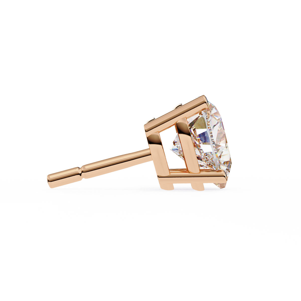 Jordyn Diamond Earring