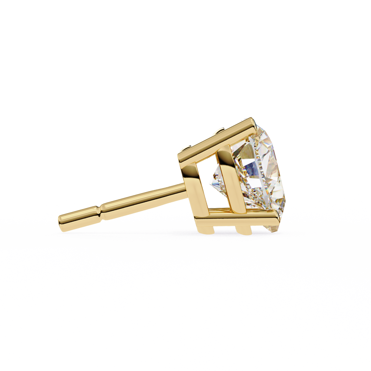Jordyn Diamond Earring