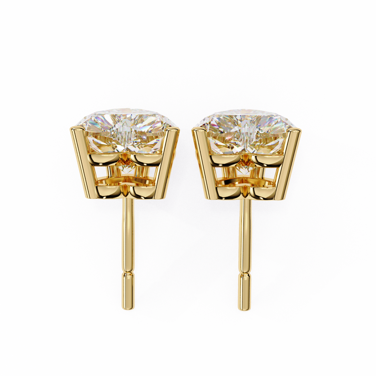 Jordyn Diamond Earring