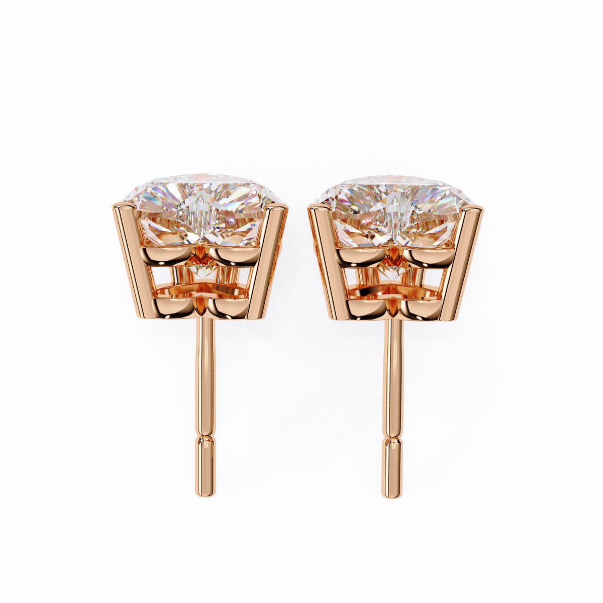 Jordyn Diamond Earring