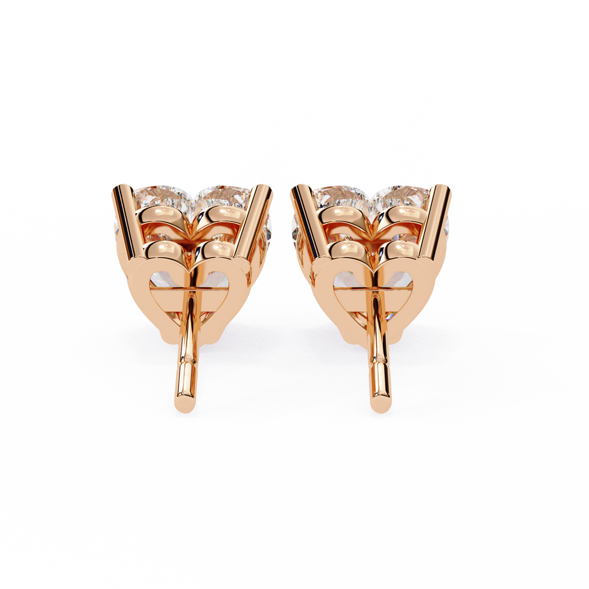 Jordyn Diamond Earring