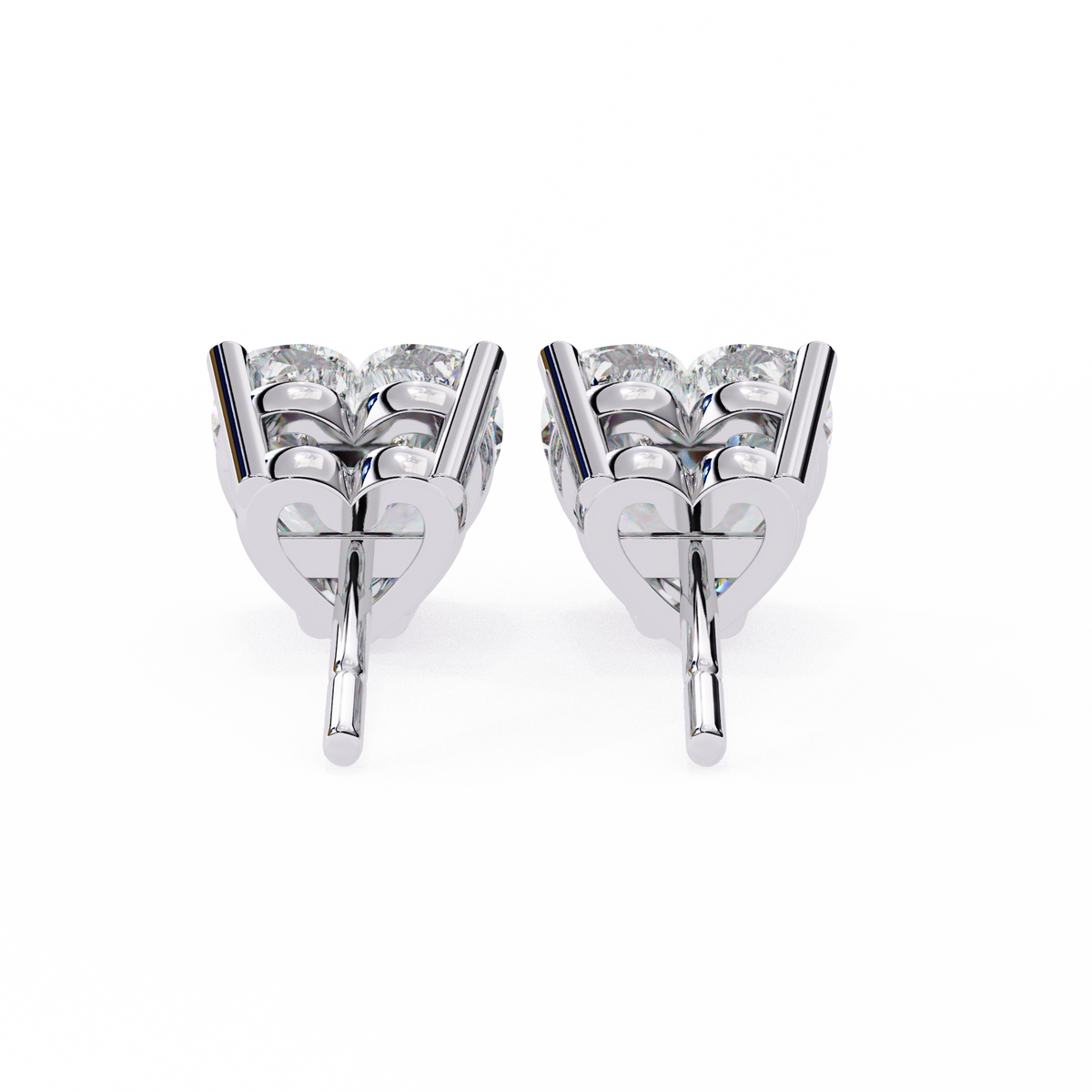 Jordyn Diamond Earring