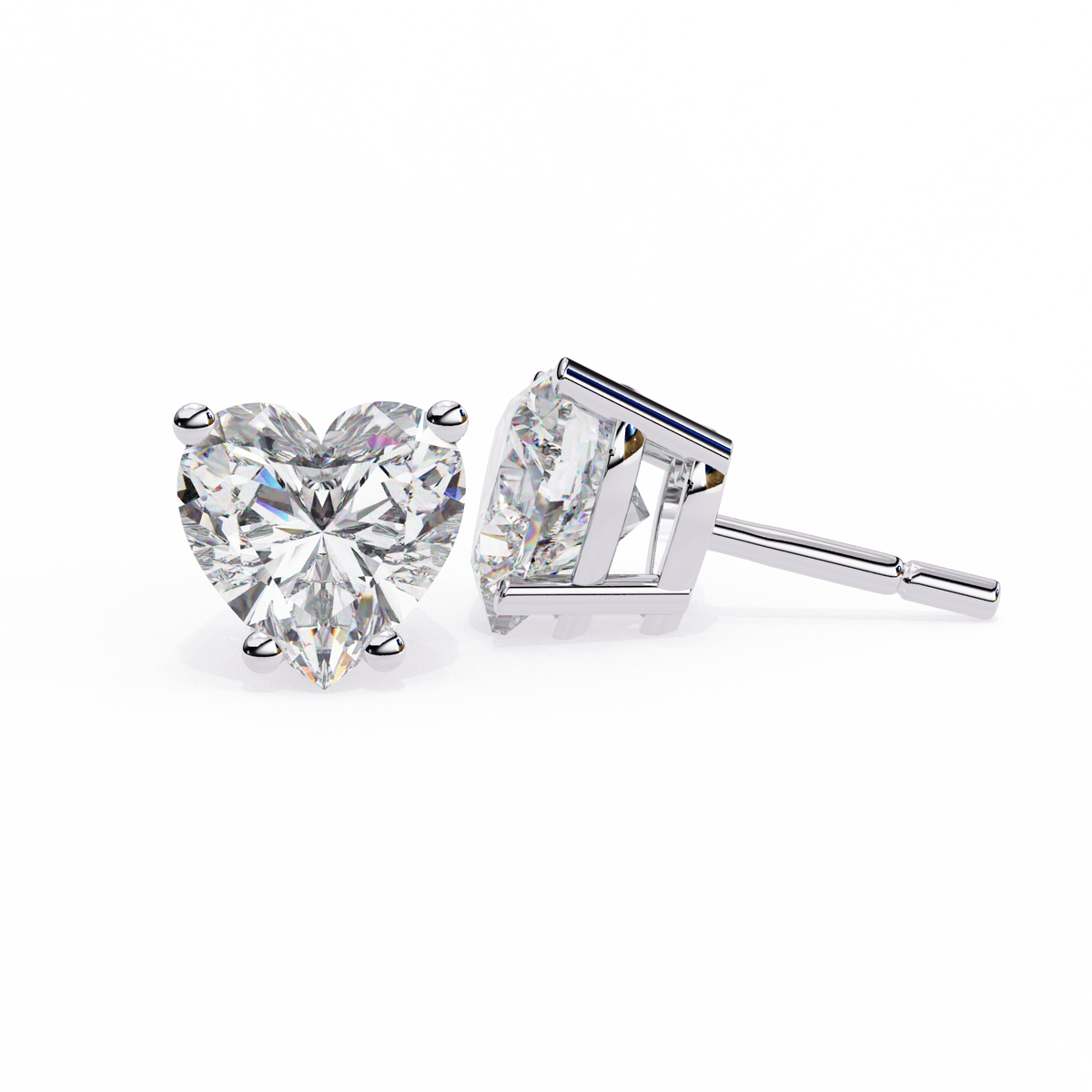Jordyn Diamond Earring