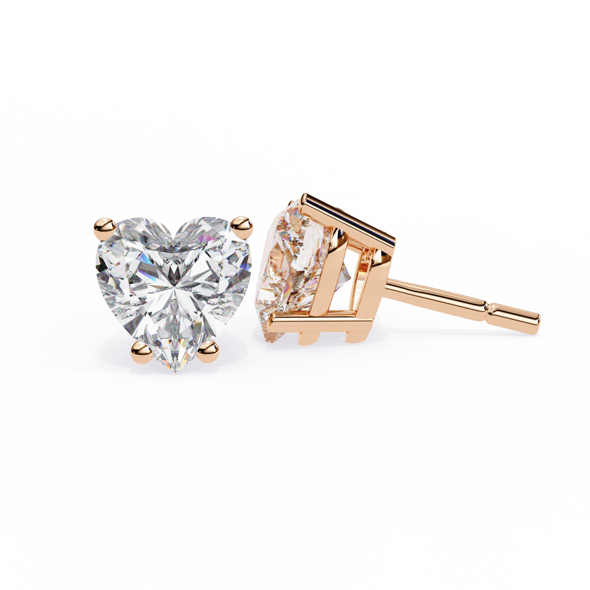 Jordyn Diamond Earring